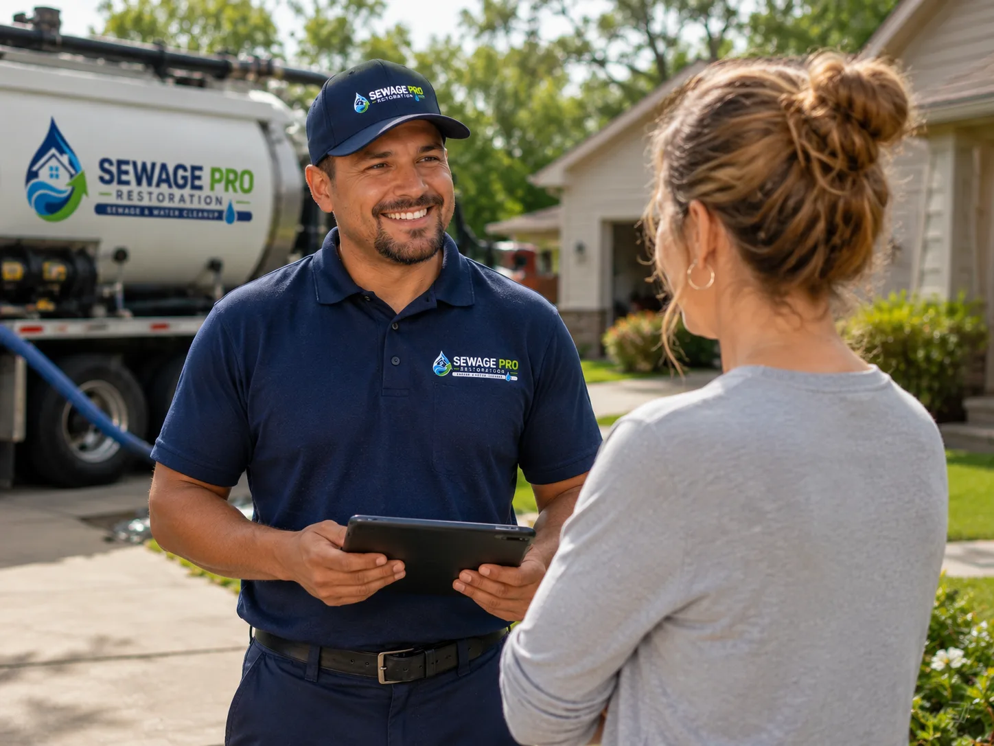 Sewage Cleanup Services Sun City, AZ FAQs
